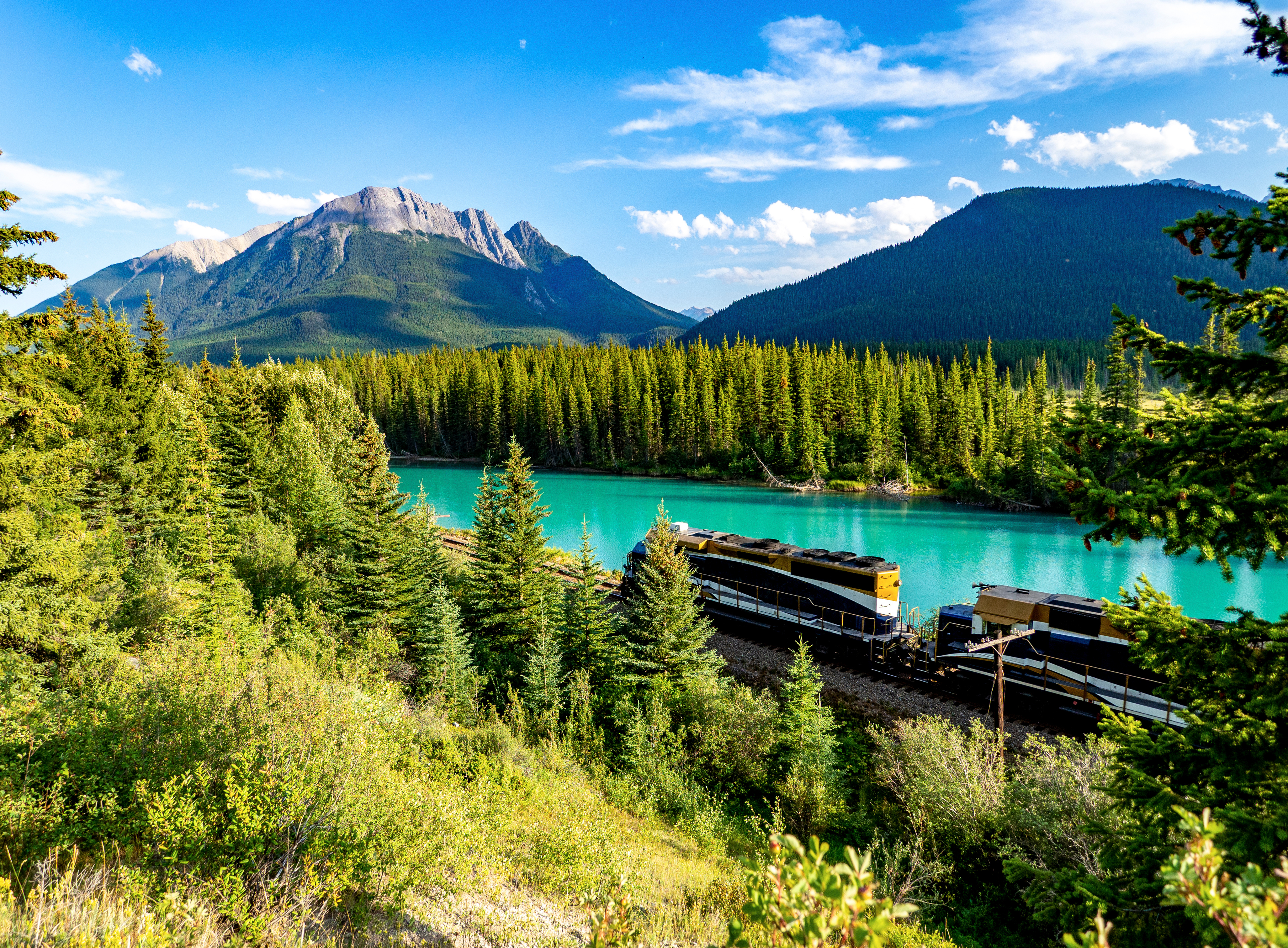 Rocky Mountaineer 